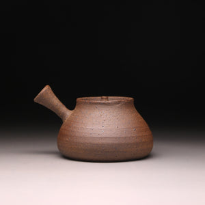 Wild clay side handle teapot 200ml