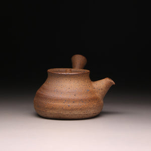 Wild clay side handle teapot 200ml B