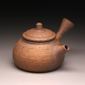 Wild clay side handle teapot 150ml