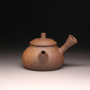 Wild clay side handle teapot 150ml