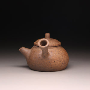 Wild clay side handle teapot 150ml