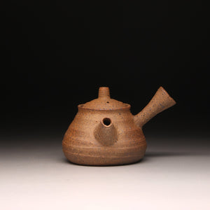 Wild clay side handle teapot 160ml