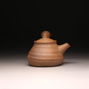 Wild clay side handle teapot 160ml