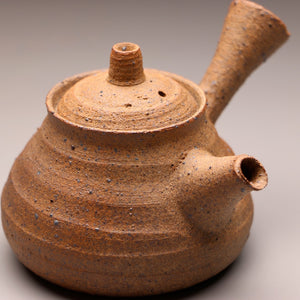 Wild clay side handle teapot 160ml