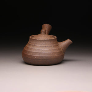 Wild clay side handle teapot 160ml C