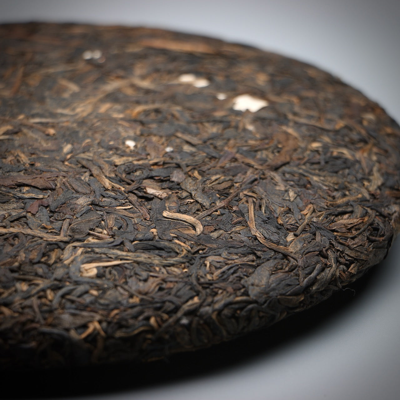 2007 Fulu round tea