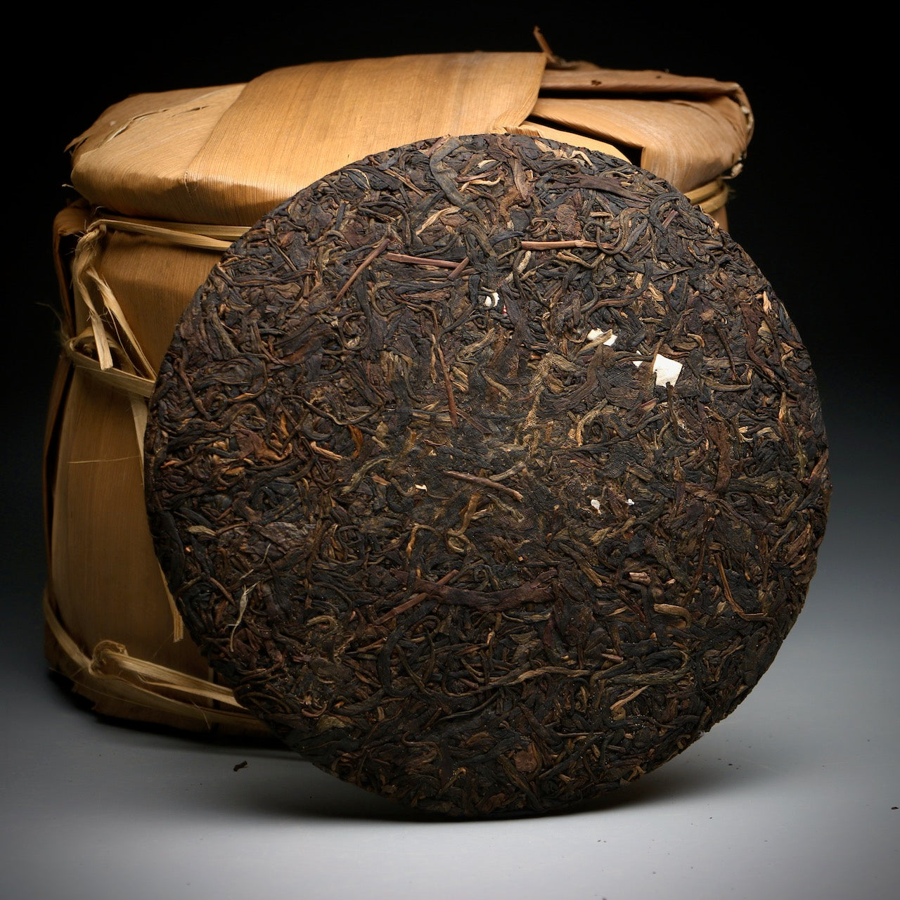2007 Fulu round tea