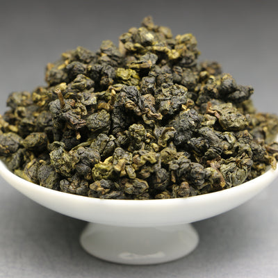 Ever Spring Oolong Whole Leaf Tea - Inspired Leaf Teas