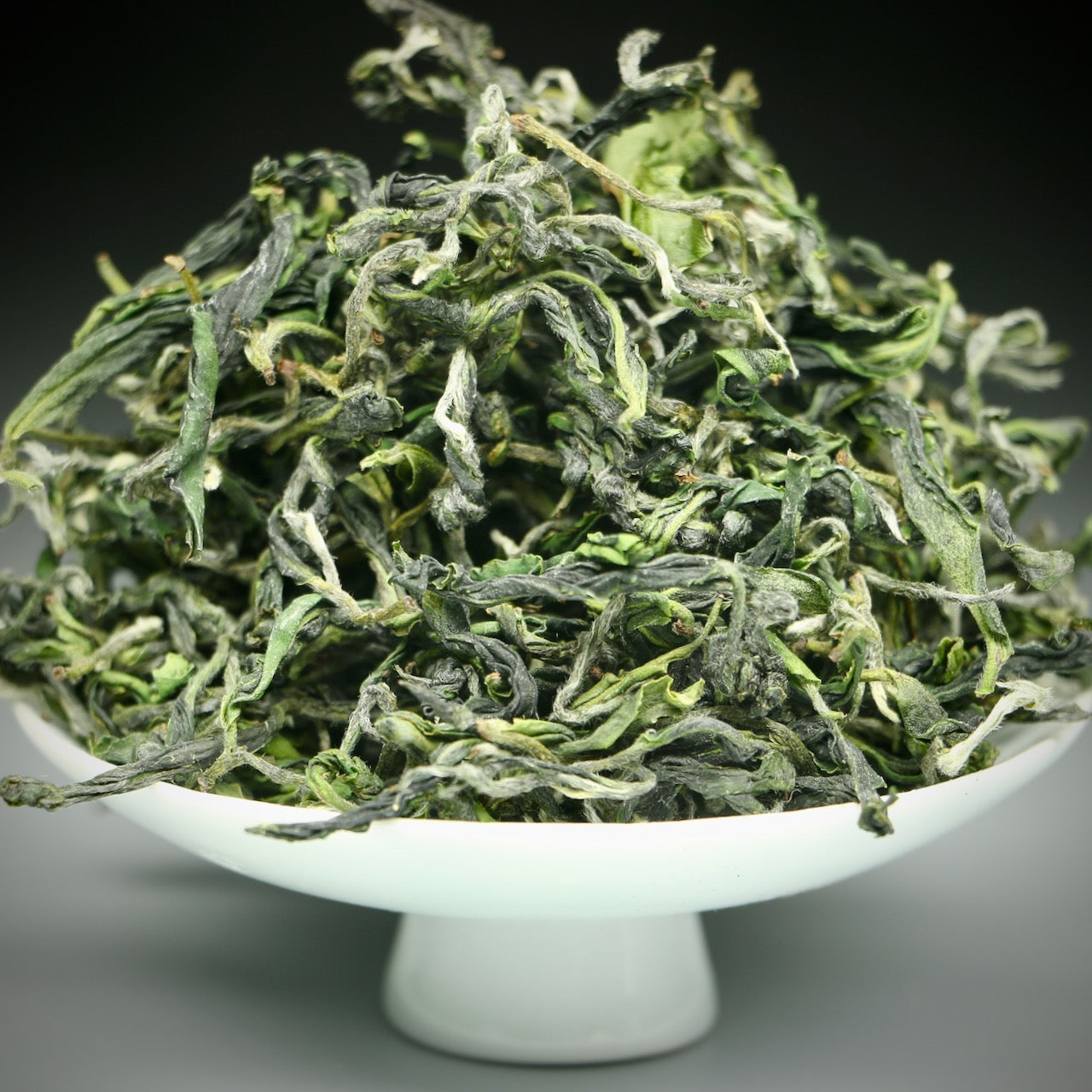 NEW IN  !! 2026 Spring  Organic Bi Luo Chun (green tea)