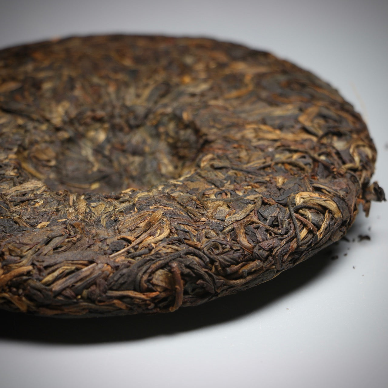 2009 Mingzhu Taiwanese stored Sheng puerh