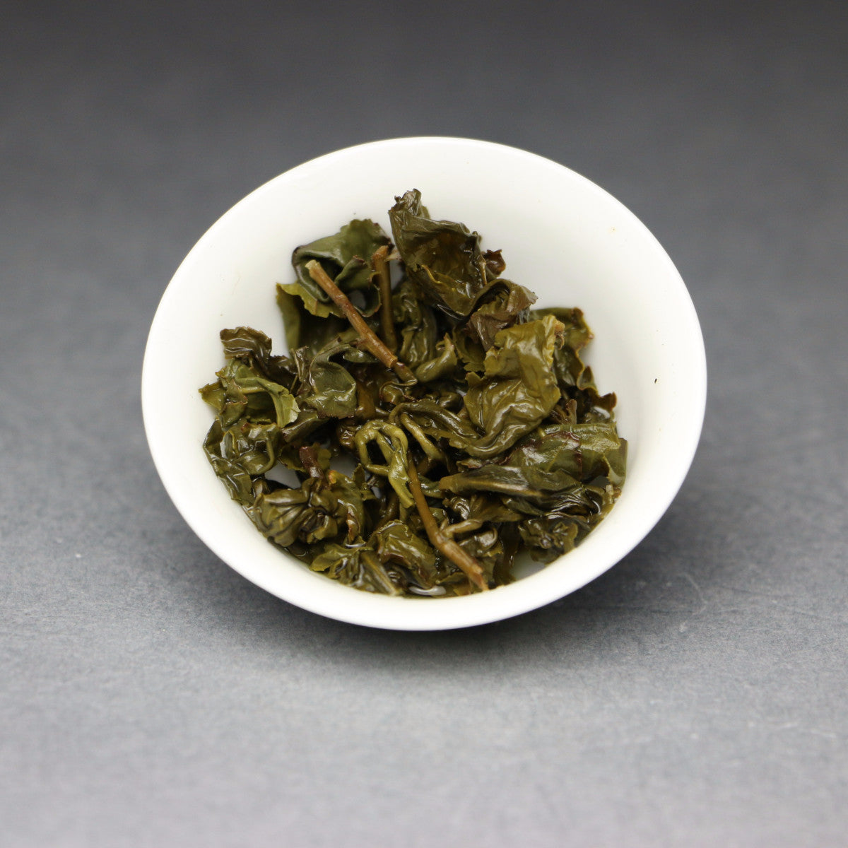 Caramel Oolong leaves