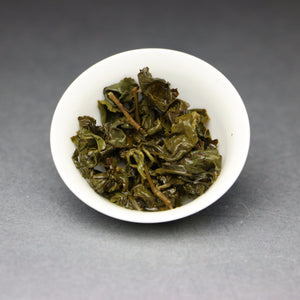 Caramel Oolong leaves