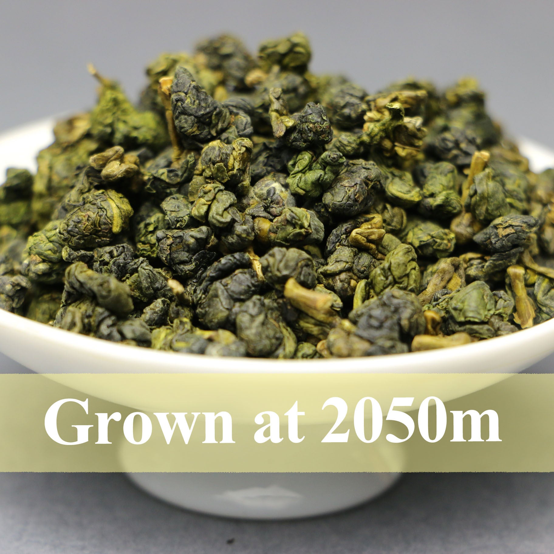 PRE ORDER NOW ! 2026 Spring Qi Lai Shan High Mountain Tea